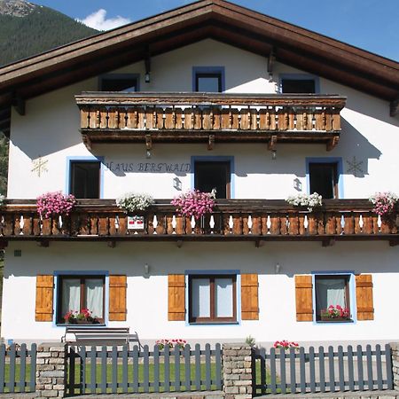 Apartment With A Shared Sauna In Bichlbach Bagian luar foto
