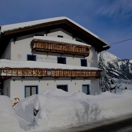 Apartment With A Shared Sauna In Bichlbach Bagian luar foto