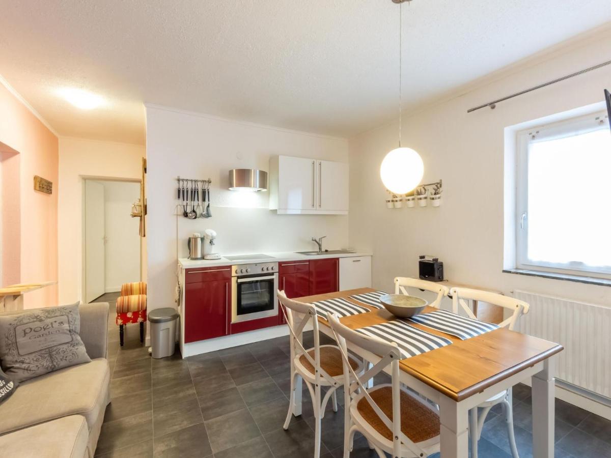 Apartment With A Shared Sauna In Bichlbach Bagian luar foto