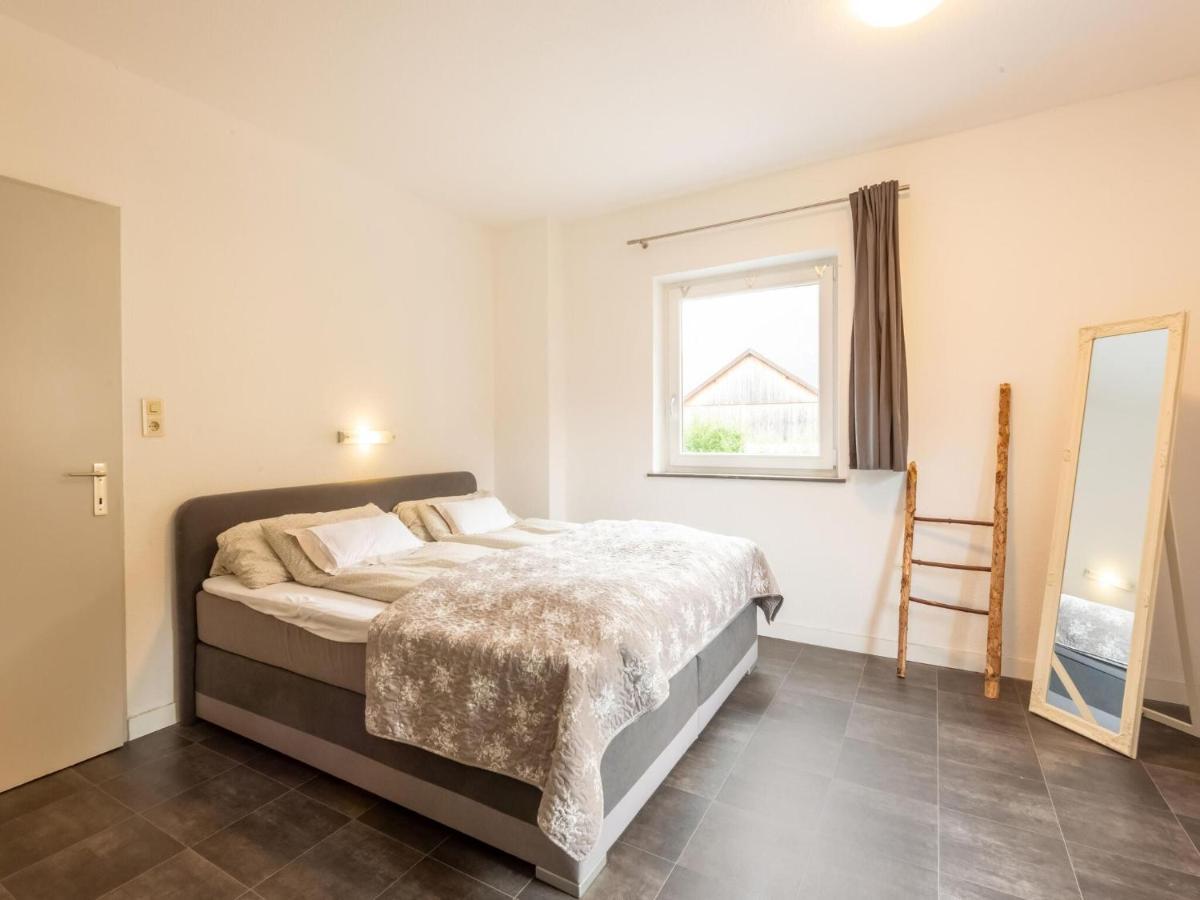 Apartment With A Shared Sauna In Bichlbach Bagian luar foto