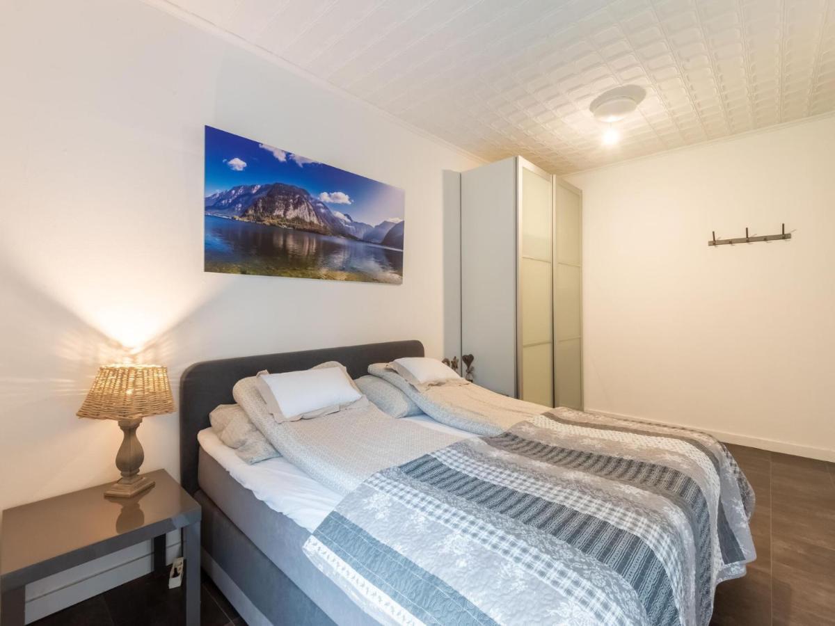 Apartment With A Shared Sauna In Bichlbach Bagian luar foto