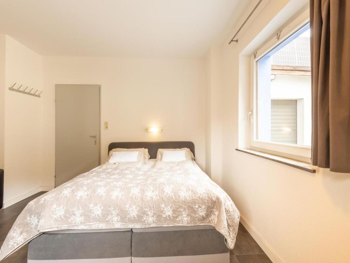 Apartment With A Shared Sauna In Bichlbach Bagian luar foto