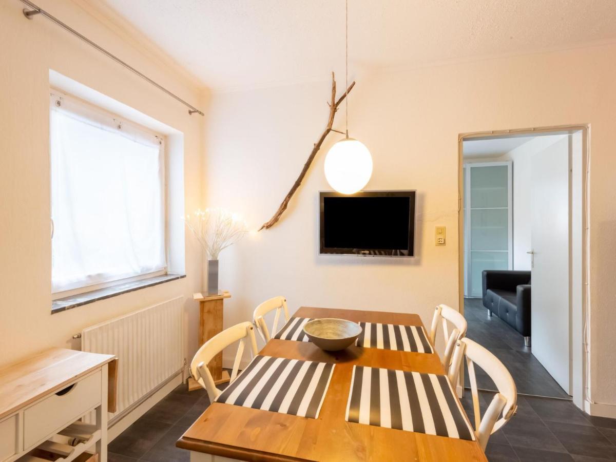 Apartment With A Shared Sauna In Bichlbach Bagian luar foto