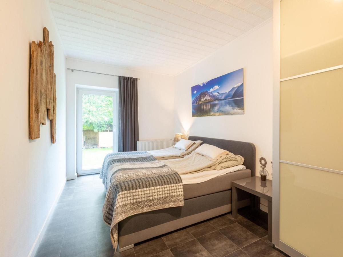 Apartment With A Shared Sauna In Bichlbach Bagian luar foto