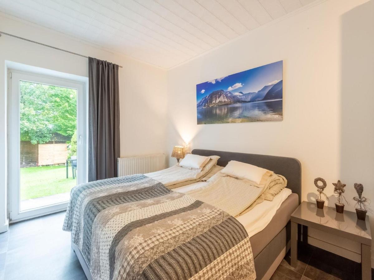 Apartment With A Shared Sauna In Bichlbach Bagian luar foto